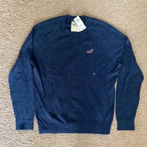 Hollister Crewneck Sweater (New!)